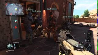 WTF!! BO3 bots T-bagging