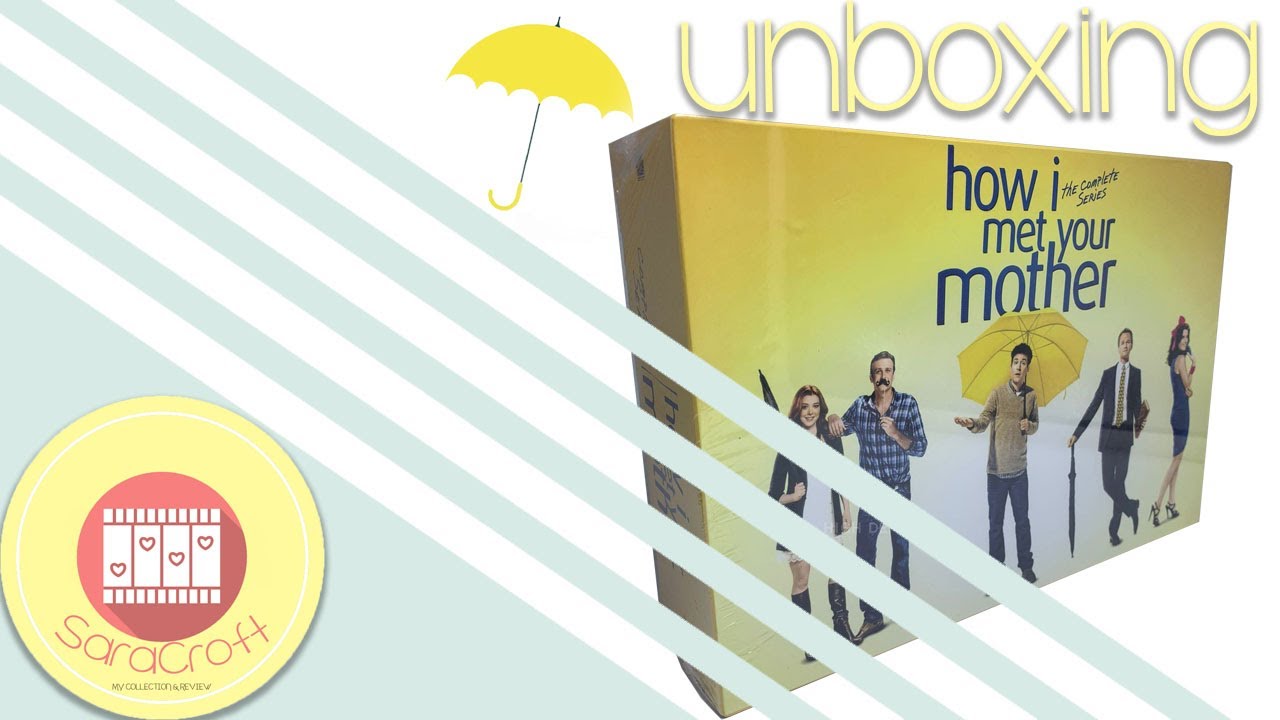 How I Met Your Mother Cofanetto Italiano