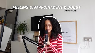 FAITH TALKS✨| Being honest with God!