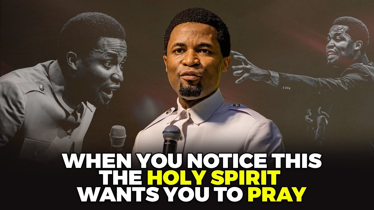 How to discern the leading of the Holy Spirit | Apostle Michael Orokpo
