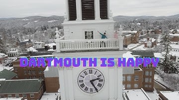 Happy - Dartmouth College (recreated 2023)| Pharrell Williams| Music video |@dartmouth