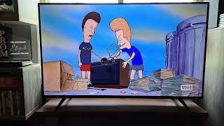 Beavis and Butt-head Do America - VH1 Credits