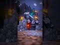 (cradit by viotoons) HEROBRINE in pain #minecraft #shorts