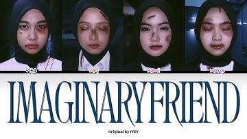 Thumbnail of Imaginary Friend (ITZY) Cover by VEEZE | Imaginary Friend Indonesian Version | Color Coded Lyrics