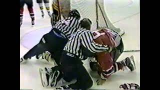 Daniel Lacroix Drops Mike Peluso Mar. 2nd, 1995