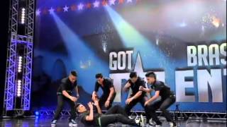 MAGIC FIVE | Ressurreição | GOT TALENT BRASIL (TV Record)
