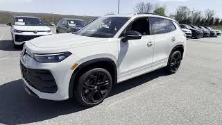 2026 Volkswagen Tiguan SE R-Line Black Newton, Lafayette, Branchville, Hampton Township