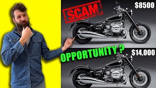 The Truth About LEMON LAW Motorcycles( I Bought one)