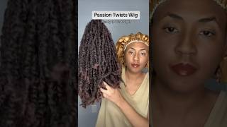 The Perfect Everyday Wig | Passion Twists in Minutes #Shorts