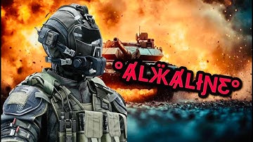 KRAI BATTLE ROYAL LIVE” /// °ȺLӜȺLłƸ° COD Mobile BR Alcatraz Gameplay 2025! @ALKALiNEcodm 