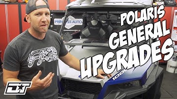 General 1000-4 Must Have Aftermarket UTV Accessories From Polaris
