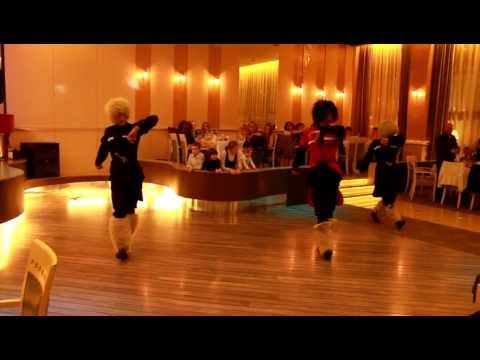 ცეკვა მთიულური - Dance Mtiuluri [ HD ]