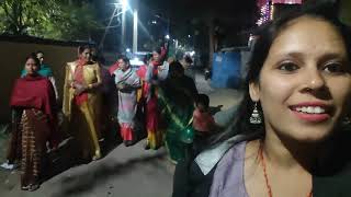 || SHADDI VLOG PART - 2 || MANDAP || MATCOR || HALDI || 😁 #vlog #wedding
