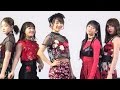 フェアリーズ ★ Honey Vacation 2017.05.07 エアポートウォーク名古屋 1300 まひろ誕生日スペシャル