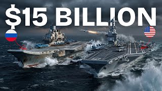 15 Most Powerful Aircraft Carriers on Earth (No One Can Stop Them)