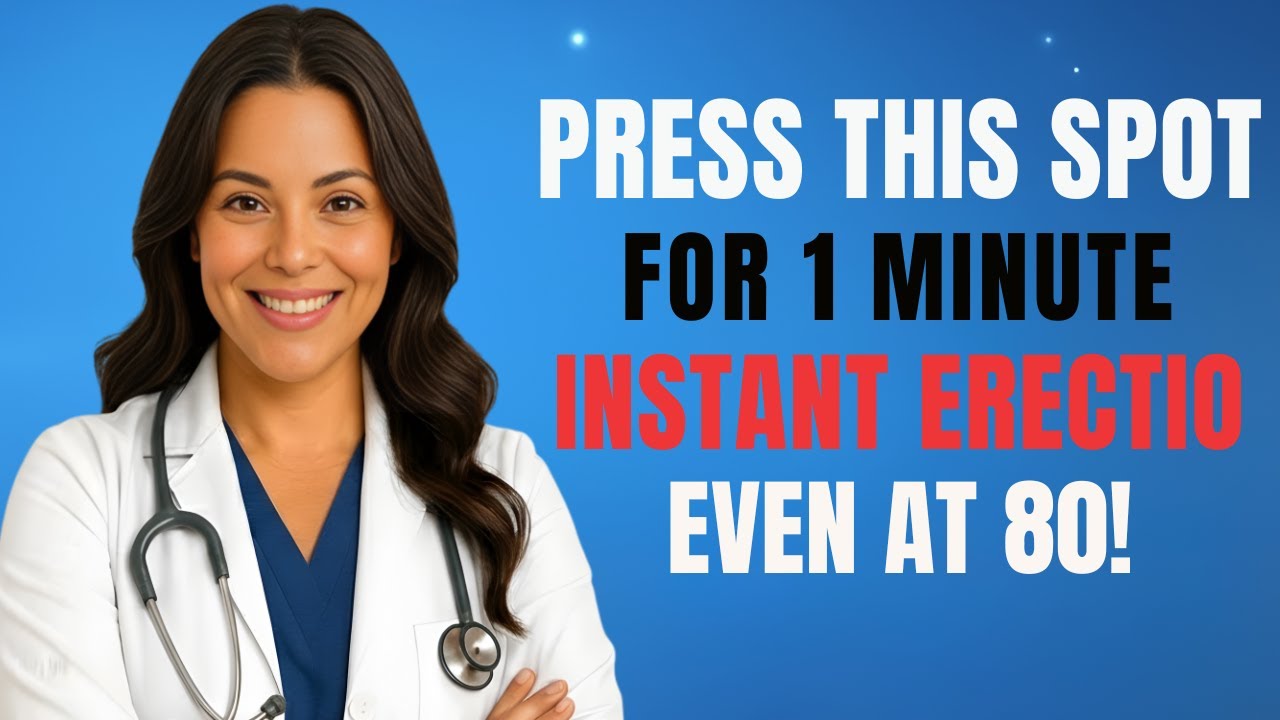 Older Men: The 1-Minute Spot Doctors Say Supports Strength