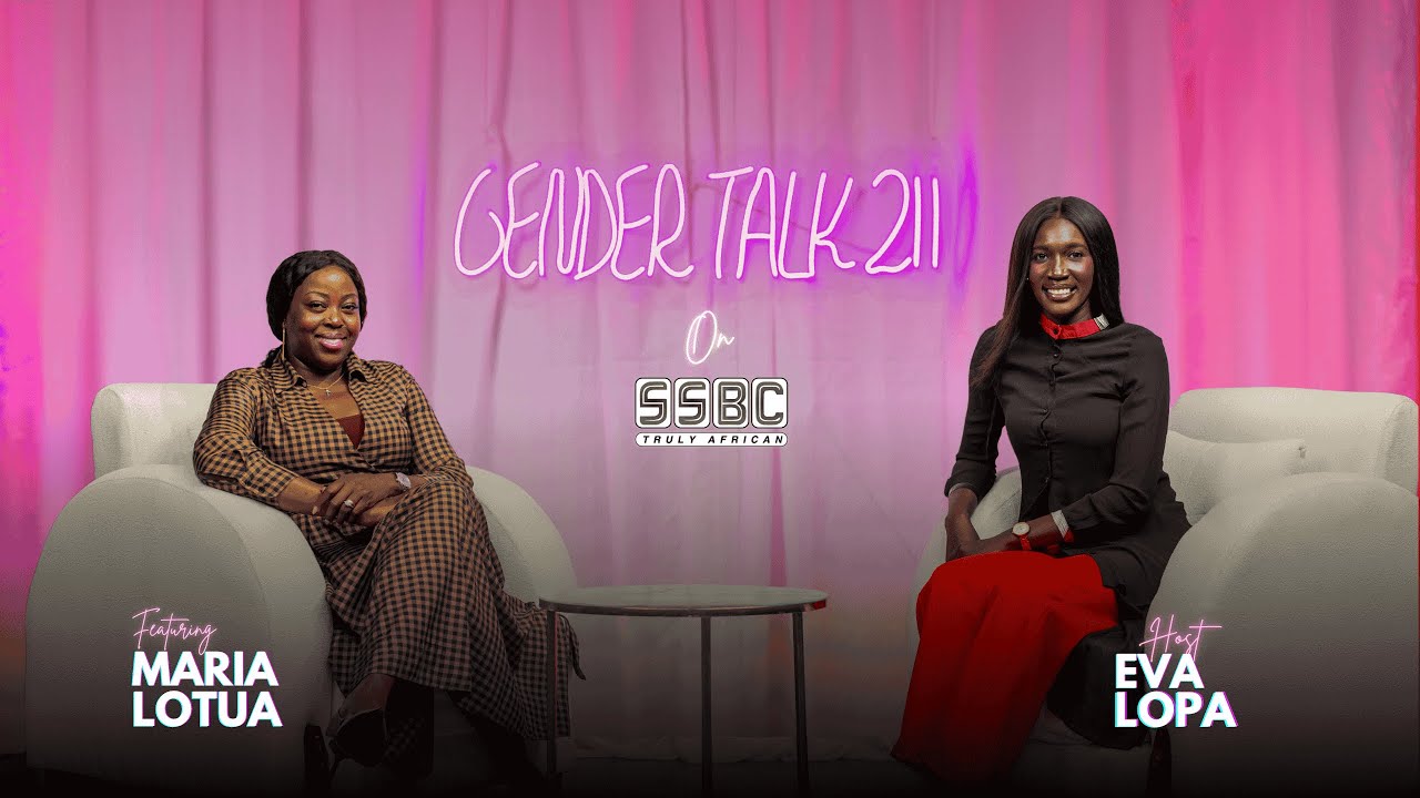 EP 5- Building South Sudan, Brick by Brick | Maria Lotua - Gender Talk 211 Show SZN II