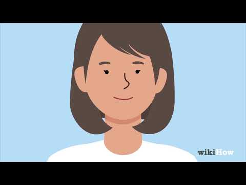 Video: Eine Augenbraue anheben – wikiHow