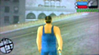 Gta Liberty City Stories Cheatdevice Gameplay With Link