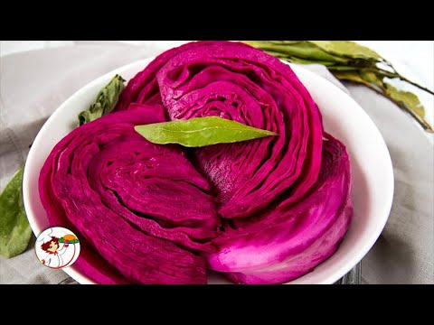 Капуста по-грузински. Вкуснее
