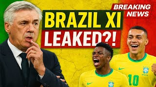 Ancelotti’s Secret Lineup vs Senegal — Surprising Choices Revealed!