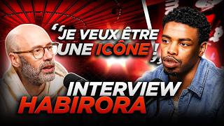 Le PHÉNOMÈNE Patrick Habirora se confie en studio