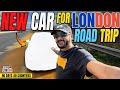 London Me Nayi Gaddi Kharid Li Road Trip Ke Lie (Ep : 70)| India To London Road Trip