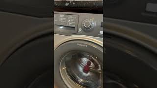 Hotpoint washing machine easy wash