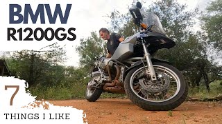 BMW R 1200 GS (2005) | 7 Things I Love