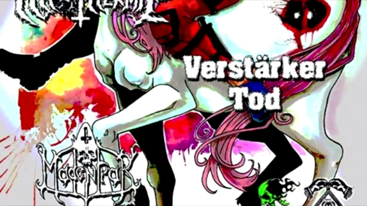 Verstärkertod live @ Nekrowerk Nordhausen 02.06.2018