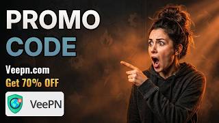 💻 Veepn.com Promo Code 2026 – Software, Security & Digital Deals!
