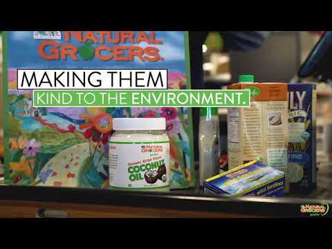 natural numbers good4u Groceries