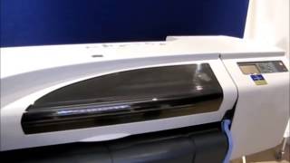 DesignJet 500  replace printhead repair