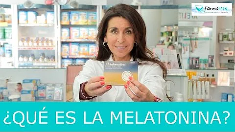 ¿Qué enfermedad produce la melatonina?