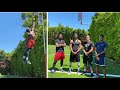 I tested my VERT with NBA trainer  (SURPRISE ENDING) Must see!!