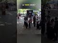 "Baile con la Foto de su Mamá Fallecida en su Graduación" #youtubeshorts