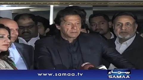 Akhir Imran khan ne Nawaz Sharif ki tareef kar he di - News package - 19 Dec 2015