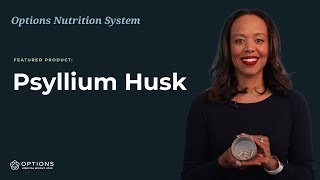 Psyllium Husk Prebiotics Essential Fiber For Weight Loss Dr. Mattingly Explains