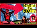 DEADPOOL in Real Life