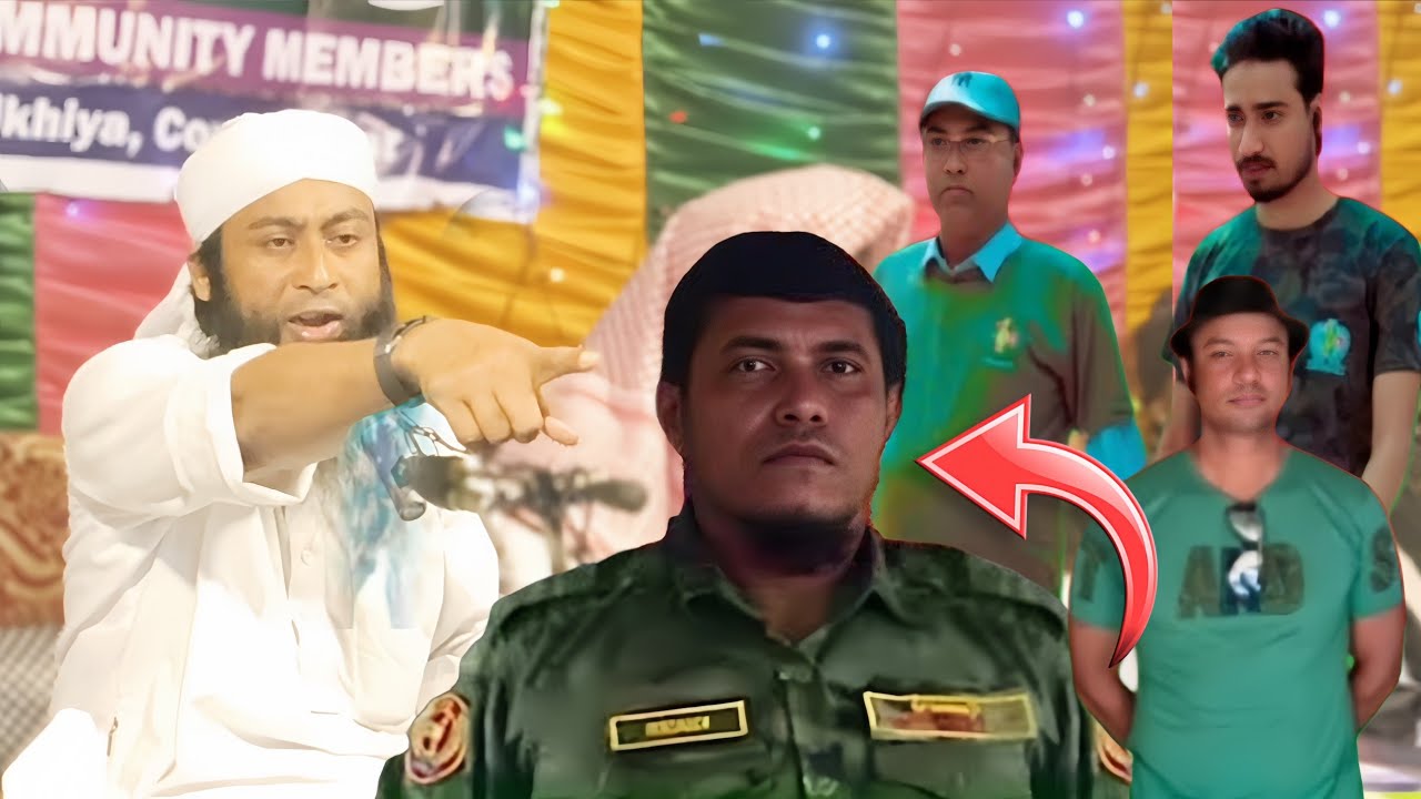 Special Message From Mr Nobi Hussain Sir to Moulana Eman Hussain Toboligy by Ro Multi Academy 