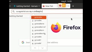 Type Malayalam Easily with Manglish on Ubuntu | Install Varnam On Ubuntu Linux screenshot 3