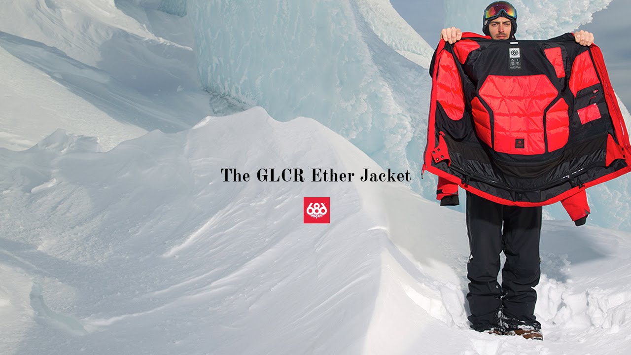 686 glcr ether down thermagraph jacket