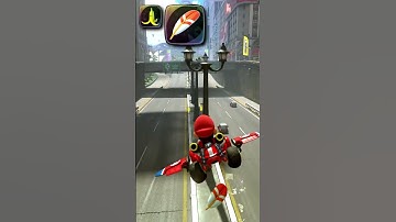 The Most BROKEN Item in Mario Kart World?! #shorts