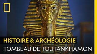 Le tombeau de Toutankhamon a changé l'histoire | LE TOMBEAU MAUDIT DE TOUTANKHAMON