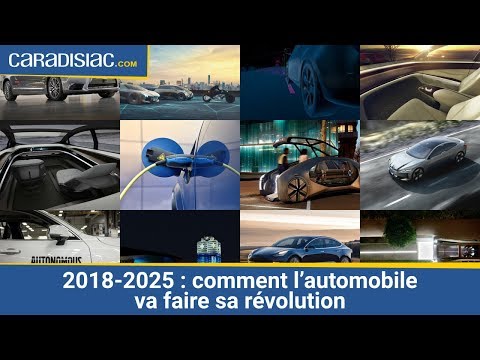 Vidéo: Deuxième Révolution Automobile