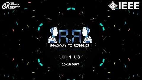 R2R: Roadway to Robotics || IEEE RAS Kerala Chapter || TCS