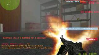 `OD| Zombie Infection Mod [Intro]