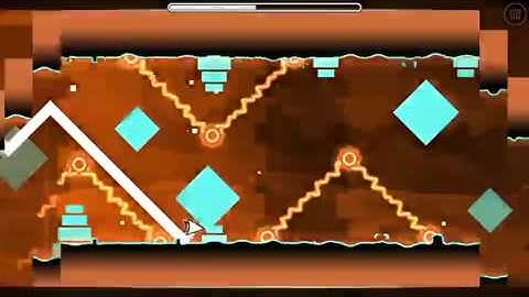 Daily Level #2 | "Enflux" 100% by Lemons | Geometry Dash [2.1]