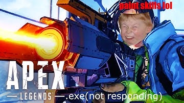 apexlegends.exe(not responding)