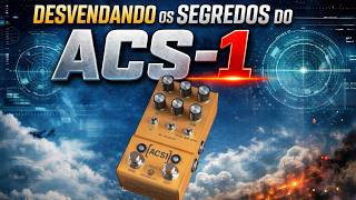 COMO CRIAR E SALVAR PRESETS, FAZER DUAL AMP, TROCAR IR'S E ATUALIZAR FIRMWARE DO WALRUS ACS-1
